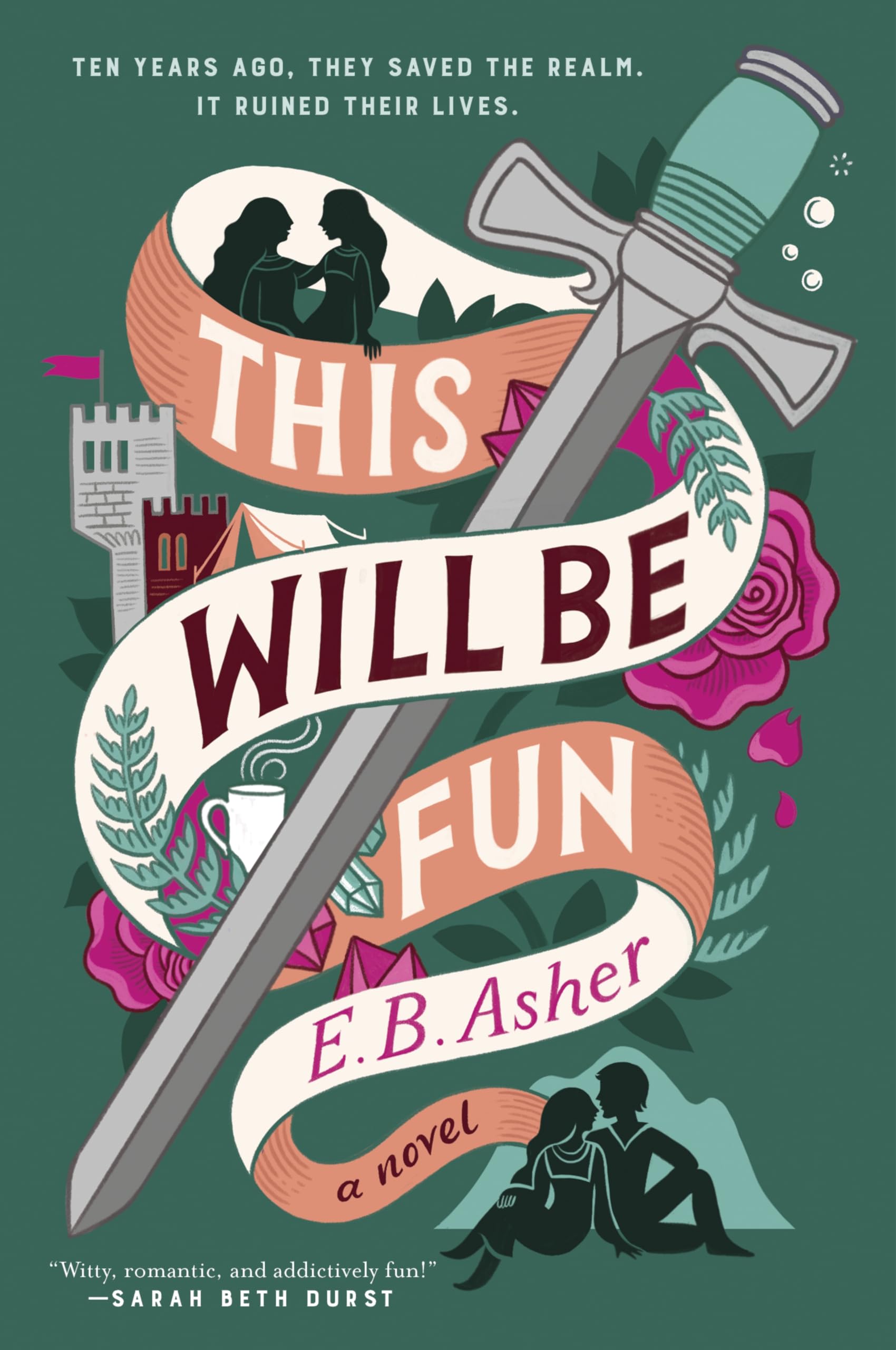 This Will Be Fun book cover