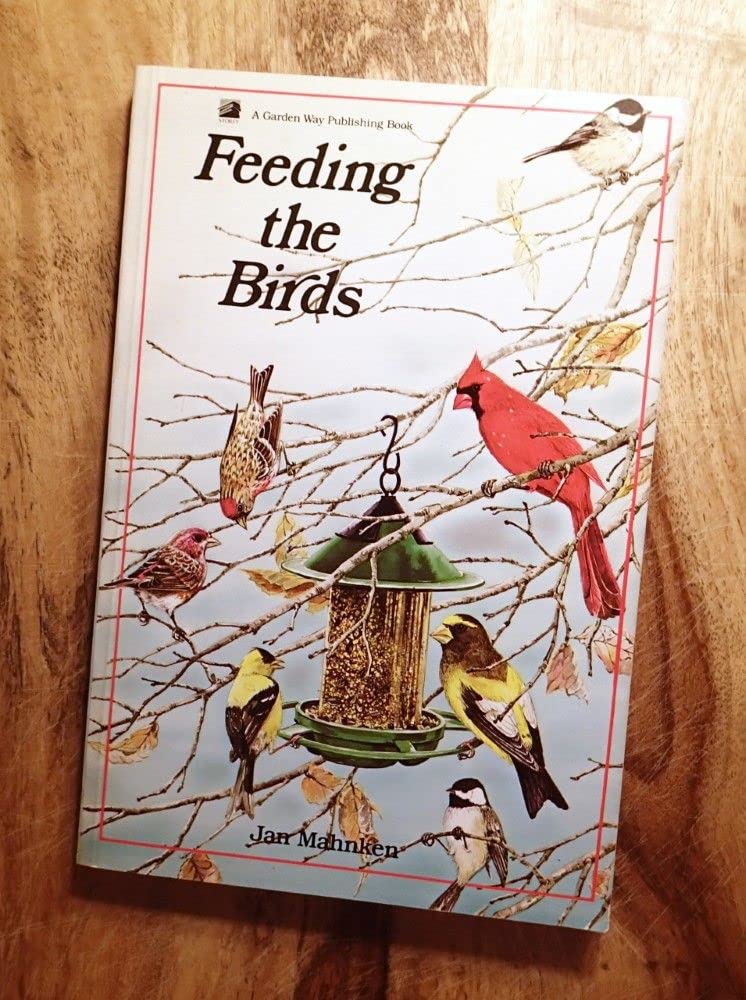 Feeding the Birds book cover