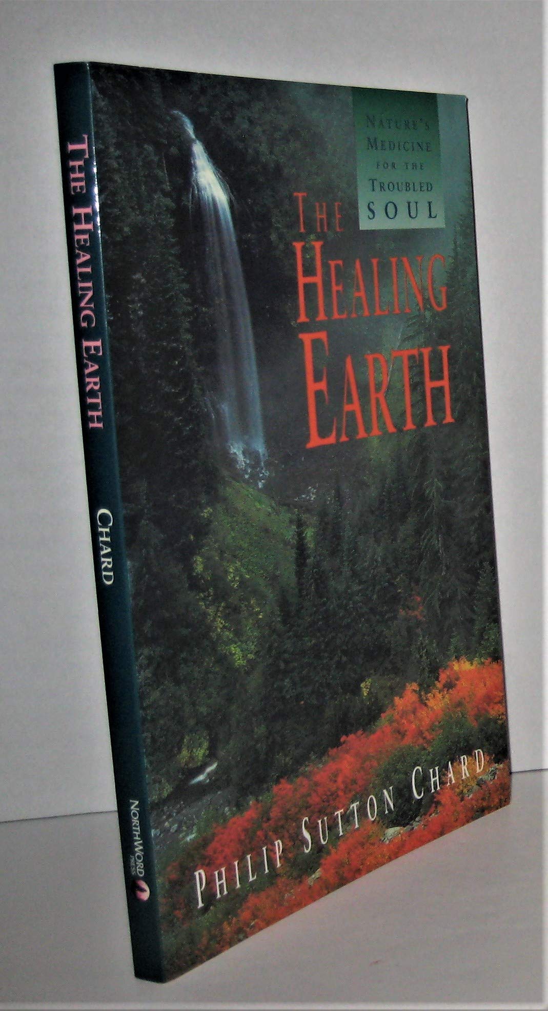Healing Earth book cover