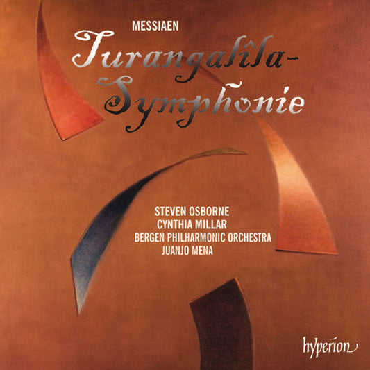 Turangalila Symphonie book cover