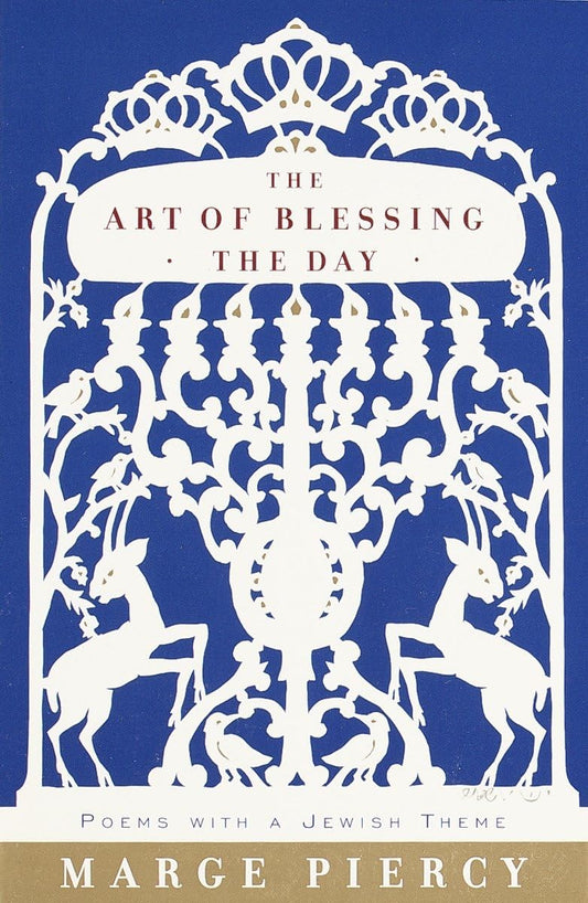 Art of Blessing the Day book cover