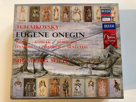 Eugene Onegin book cover
