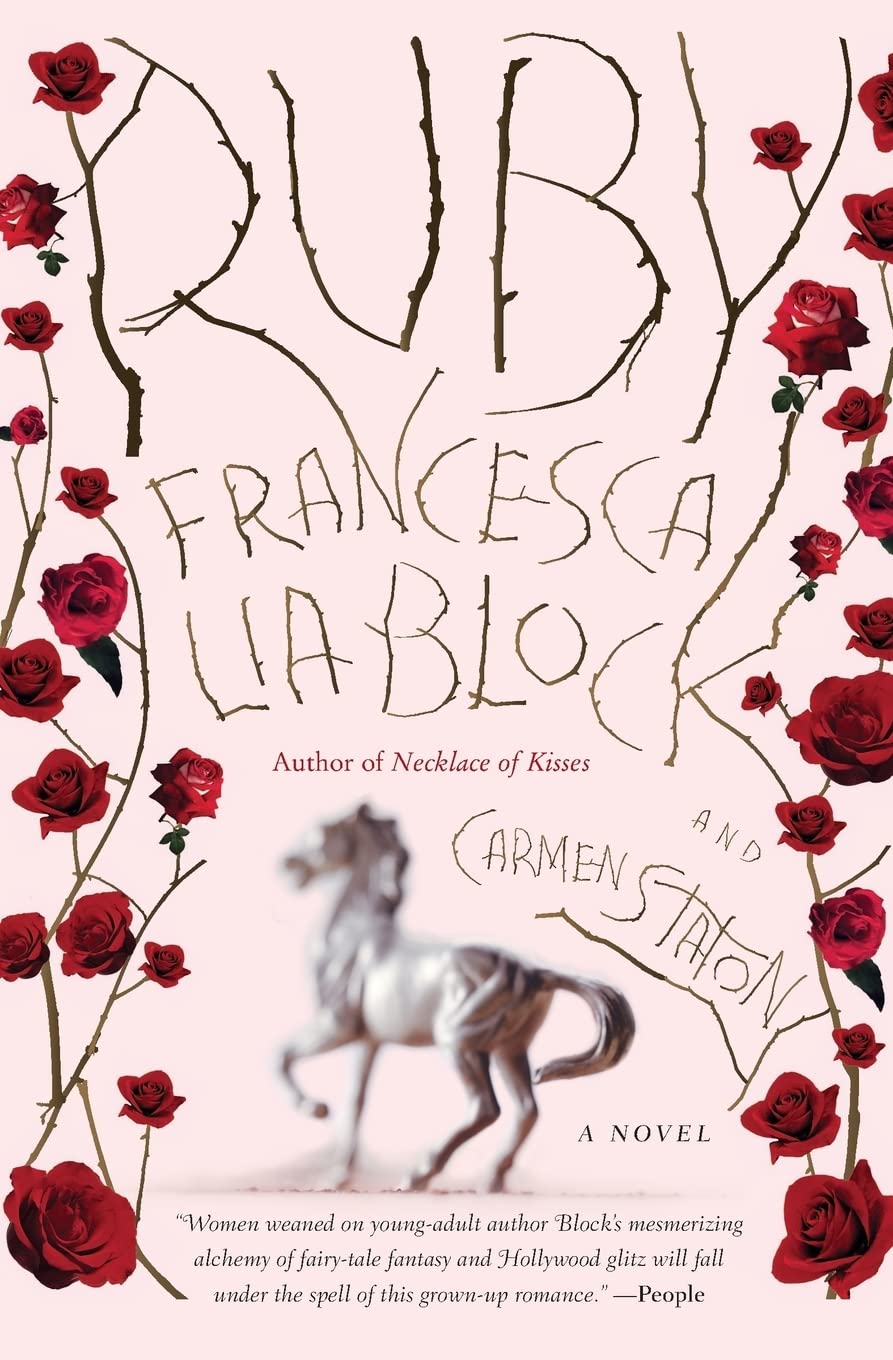 Ruby book cover