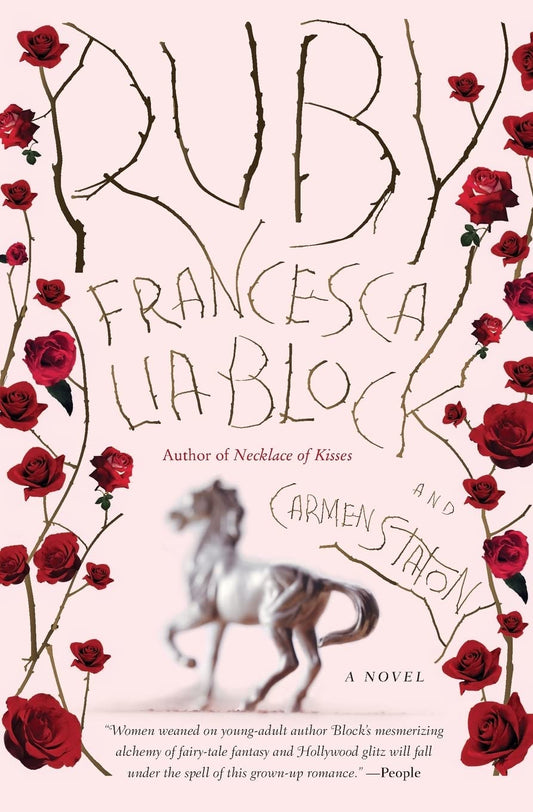 Ruby book cover