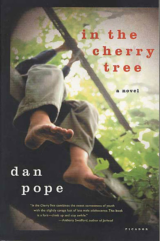 In the Cherry Tree book cover