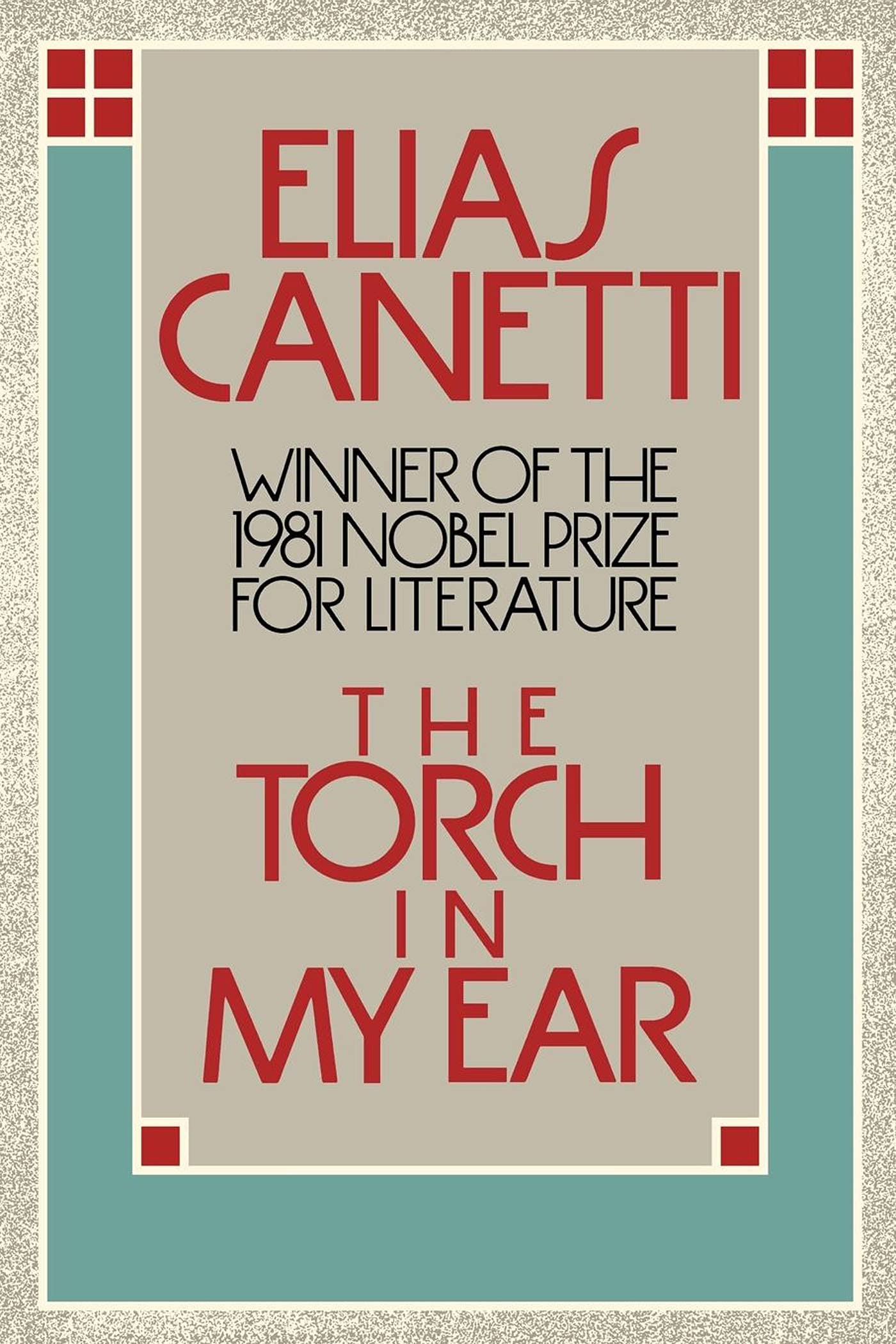 The Torch in my Ear book cover