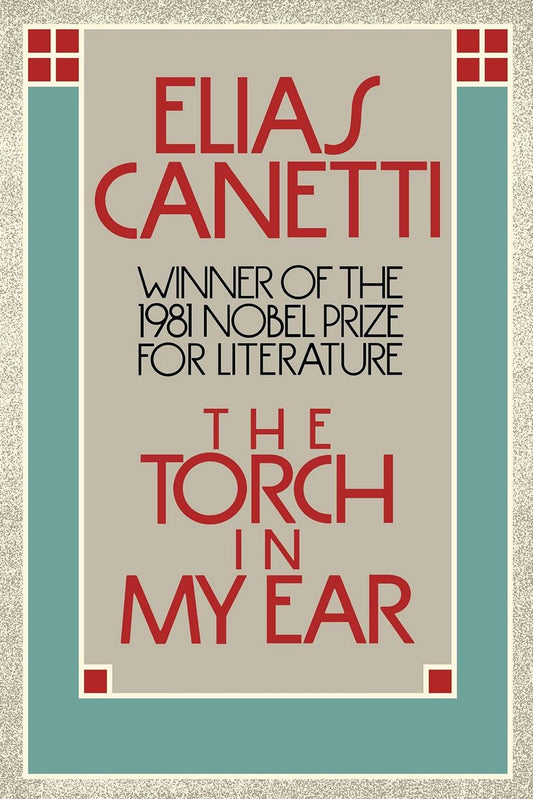 The Torch in my Ear book cover