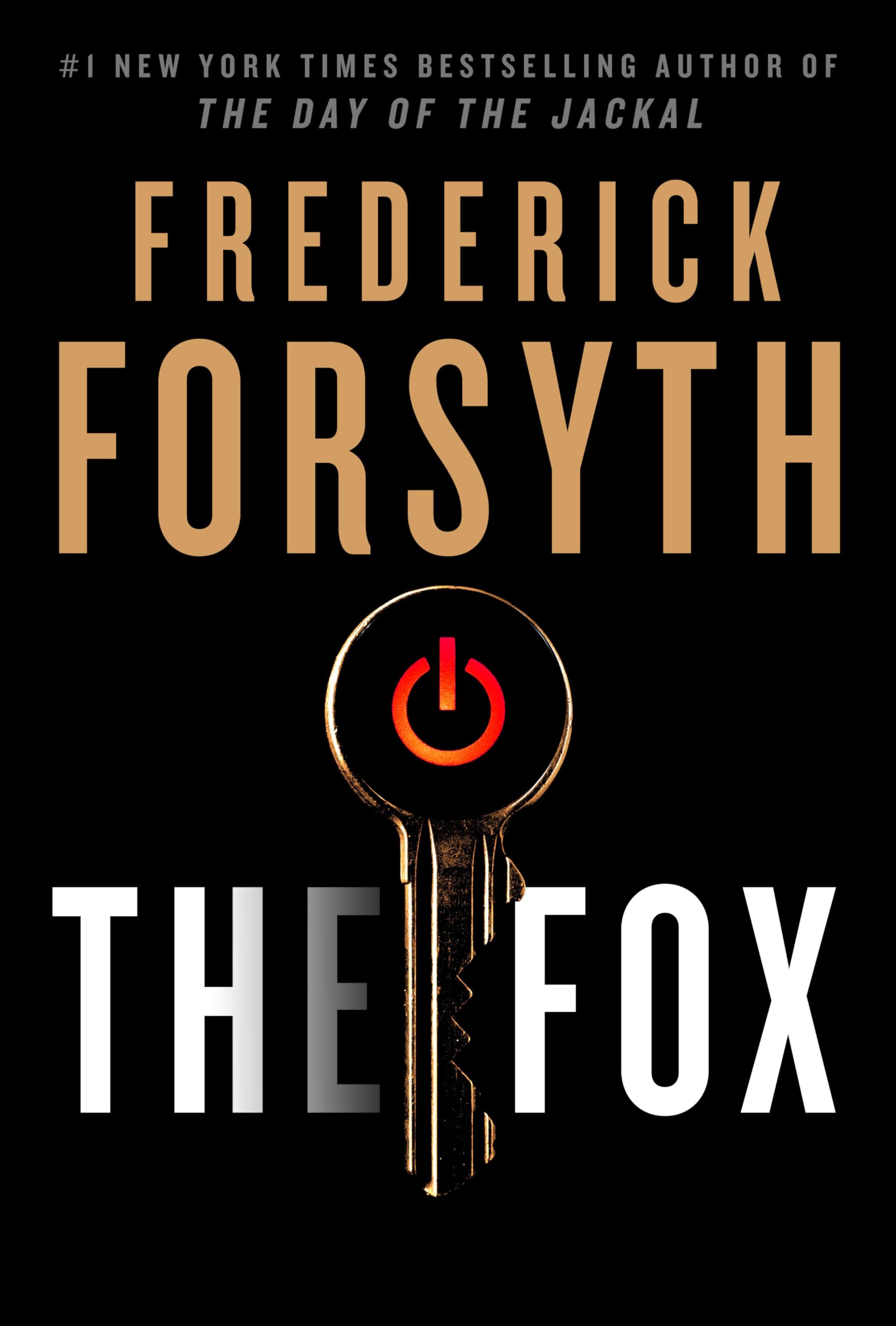 The Fox book cover