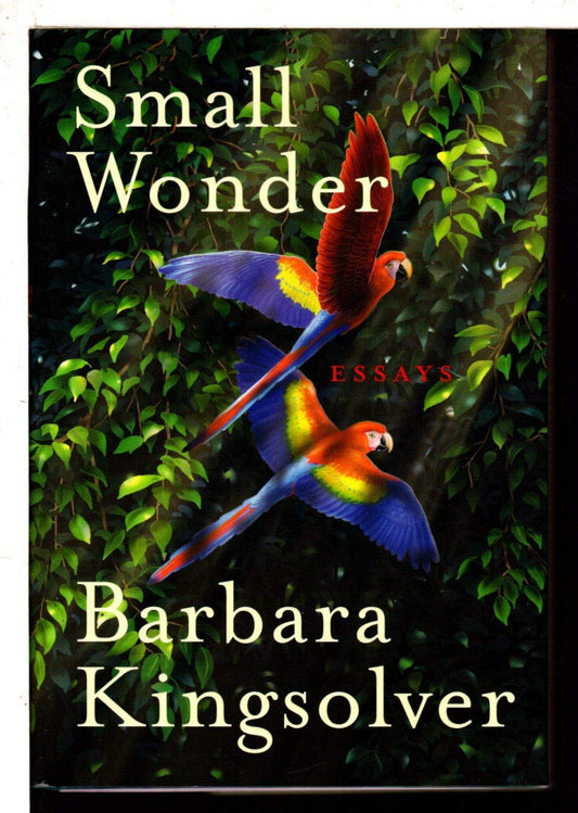 Small Wonder: Essays