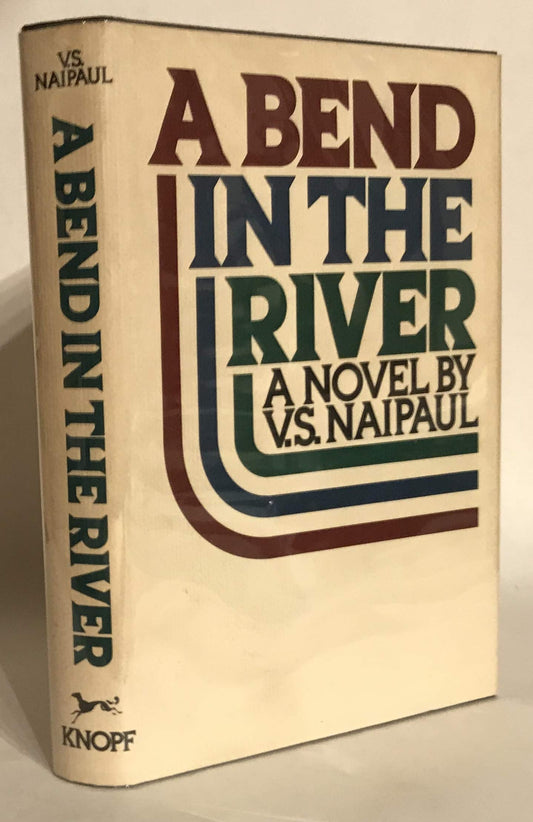 Bend in the River book cover