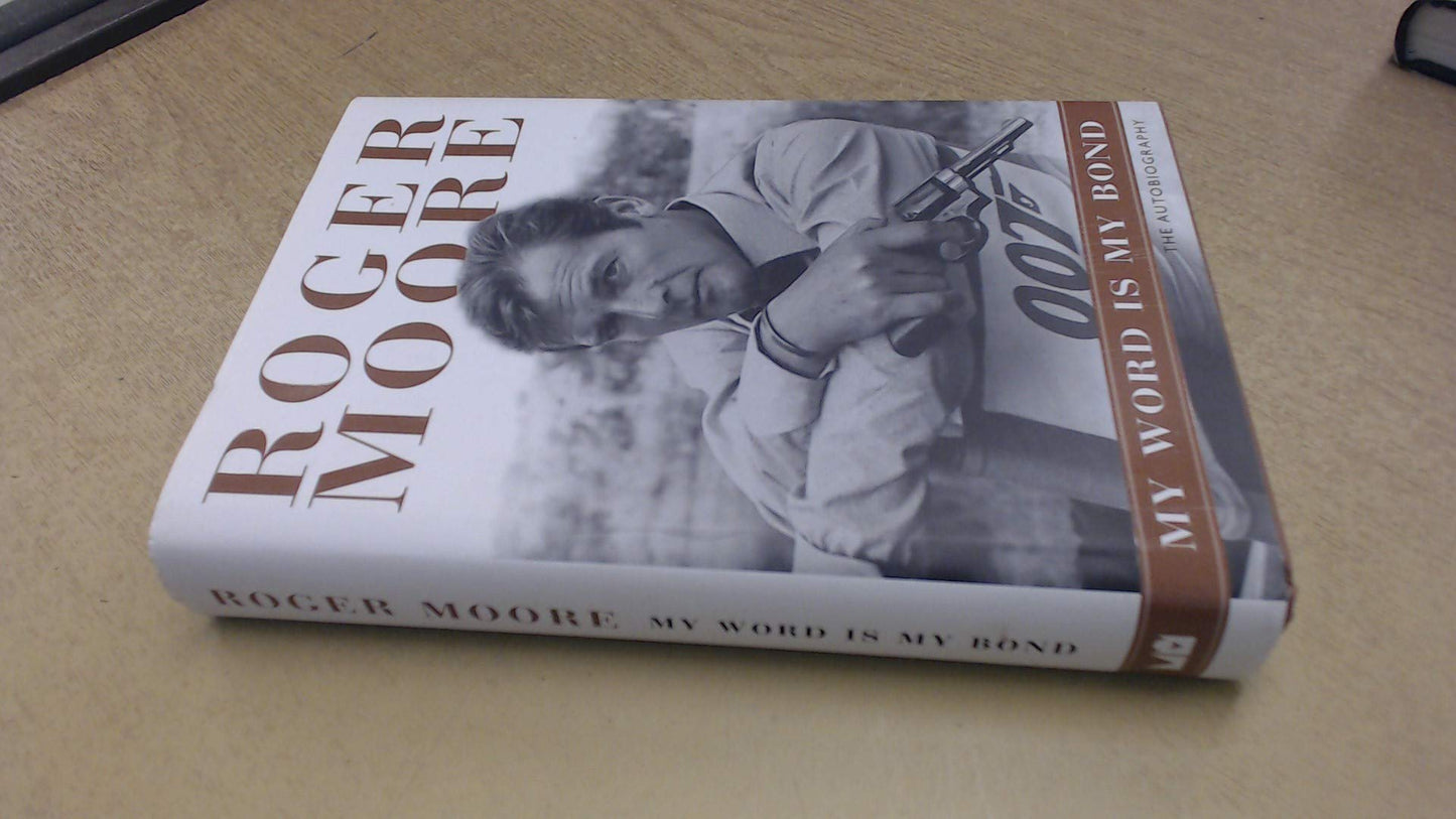 My Word Is My Bond book cover