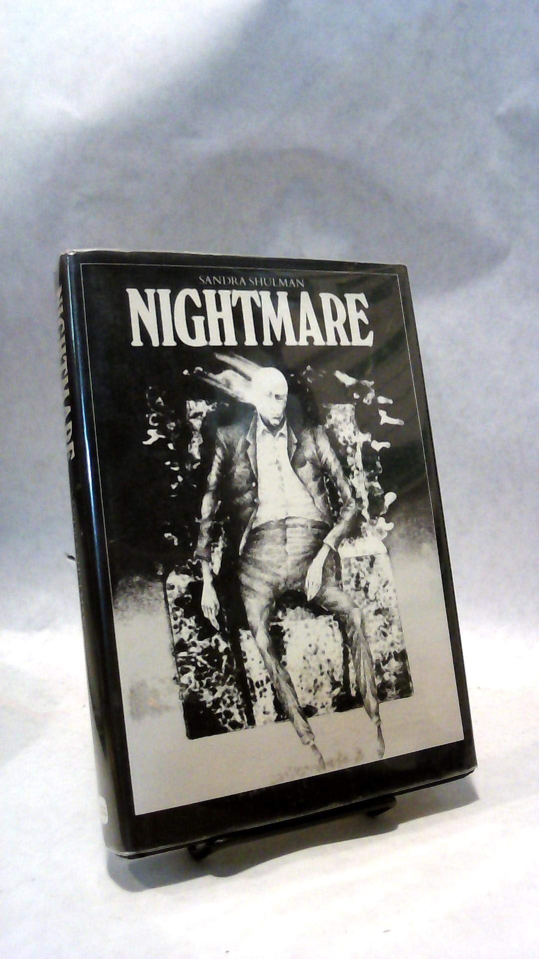 Nightmare book cover