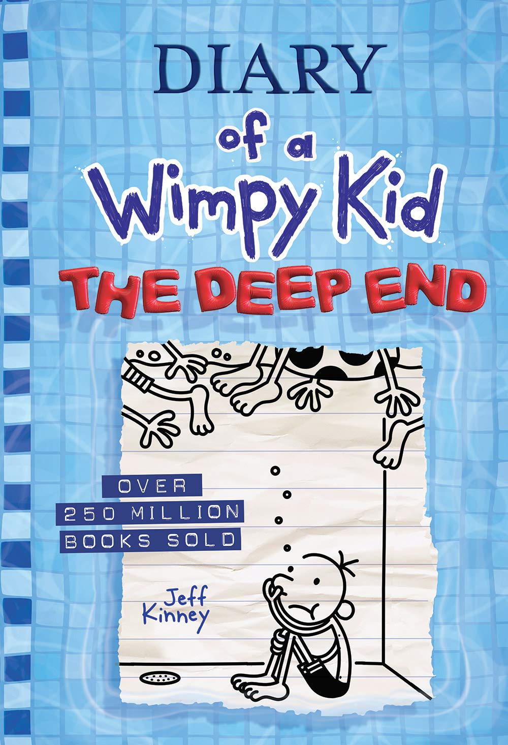 Deep End book cover