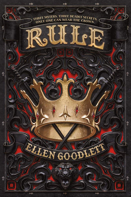 Rule book cover