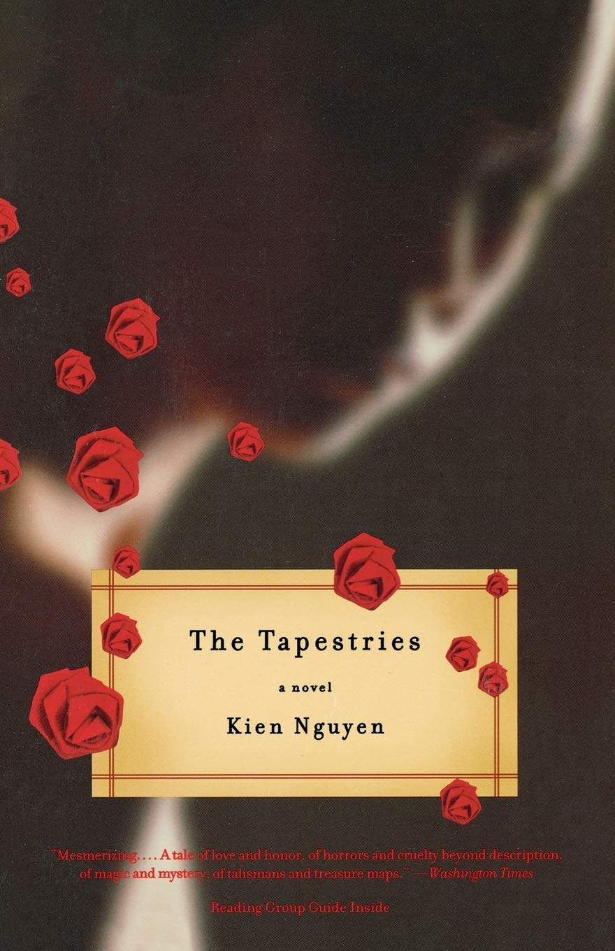 Tapestries book cover