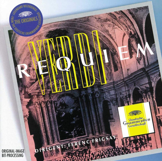 Requiem (Imported) book cover