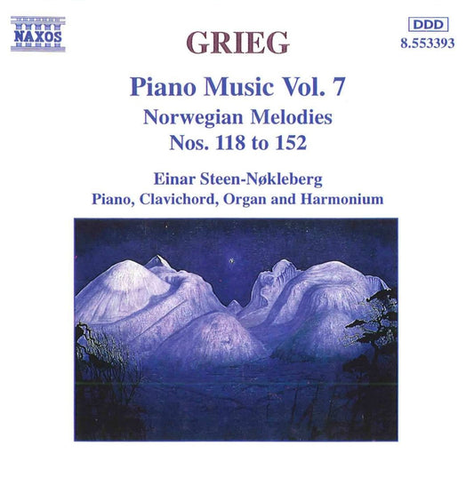Piano Music 7 book cover