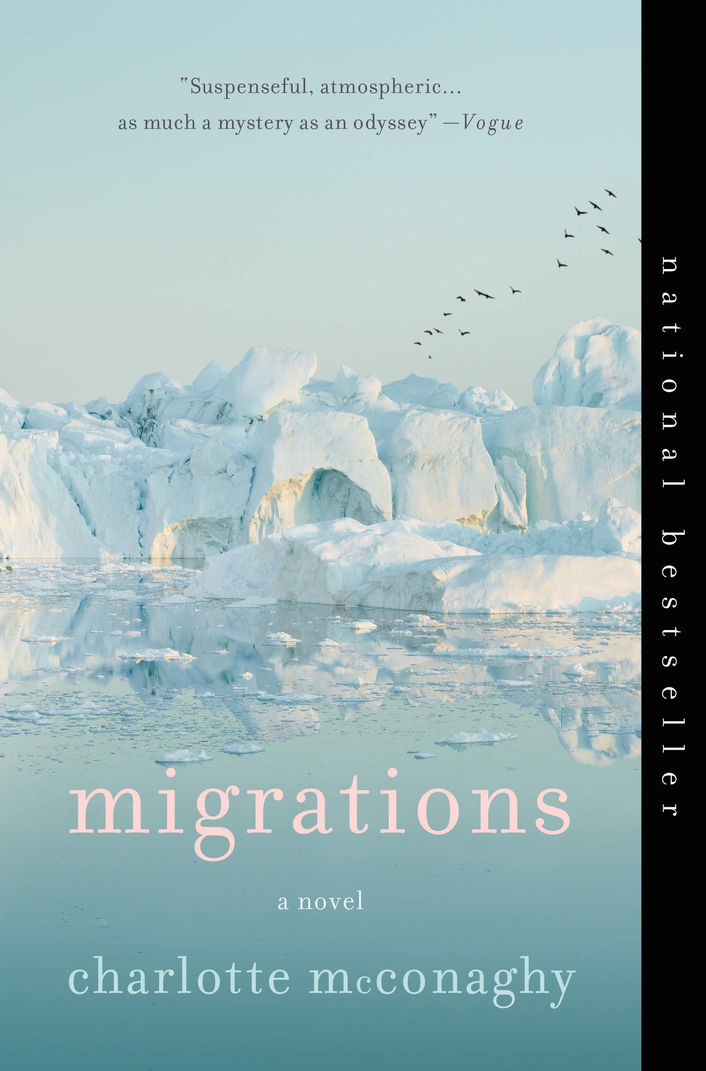 Migrations book cover