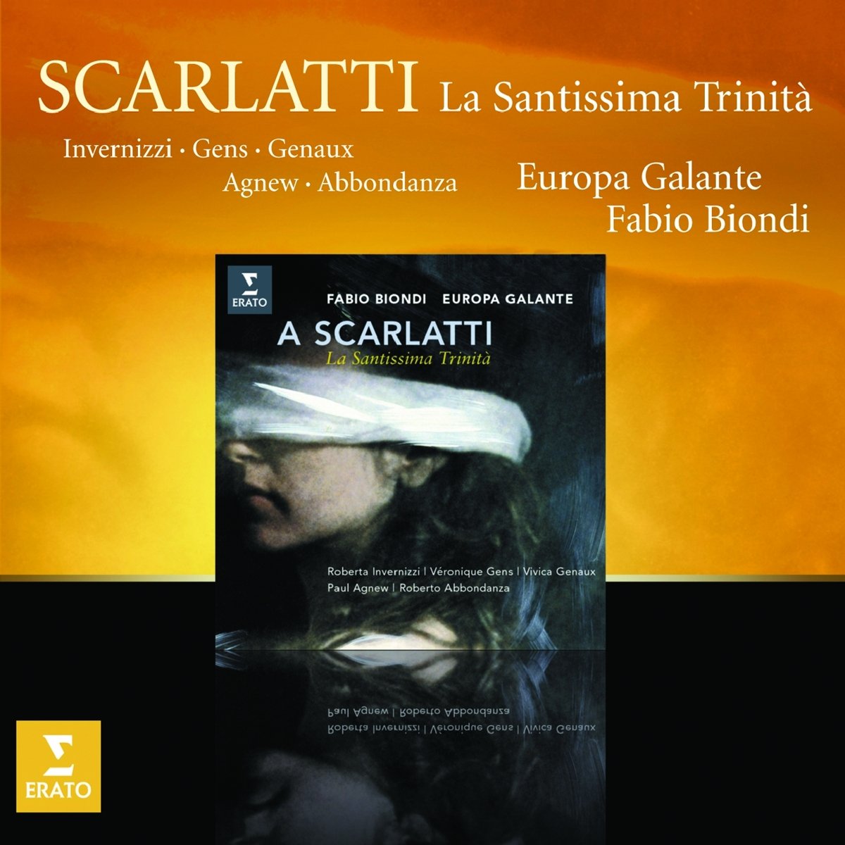 La Santissima Trinita (Imported) book cover