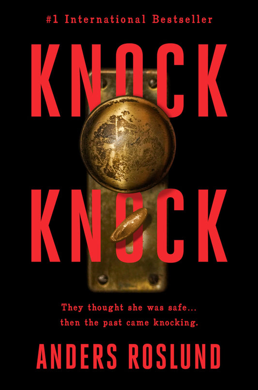 Knock Knock book cover