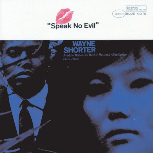 Speak No Evil (Rmst) book cover
