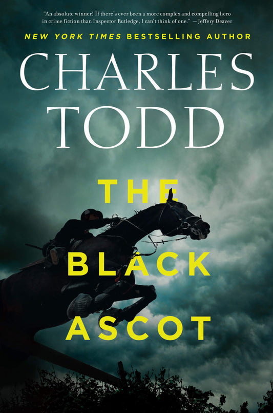 Black Ascot book cover