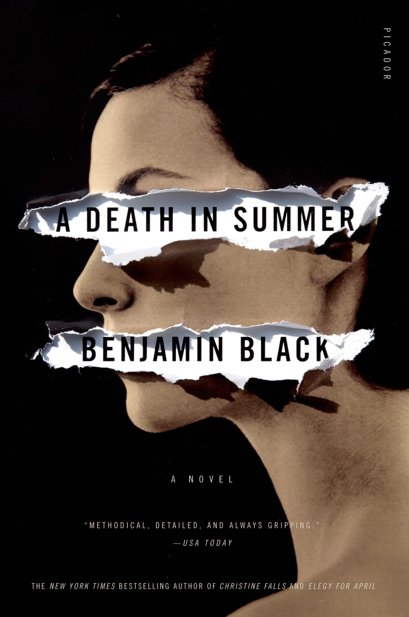 Death in Summer book cover