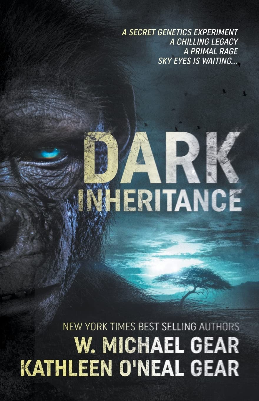 Dark Inheritance book cover