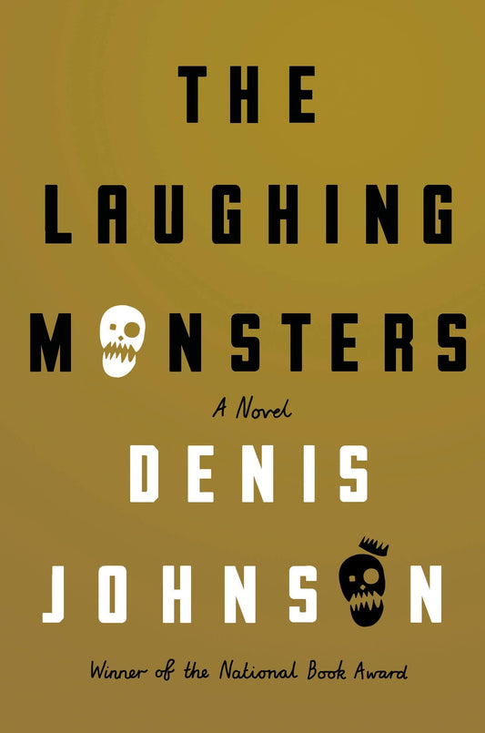 Laughing Monsters book cover