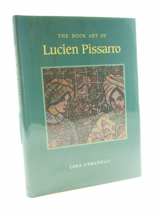 Book Art of Lucien Pissarro