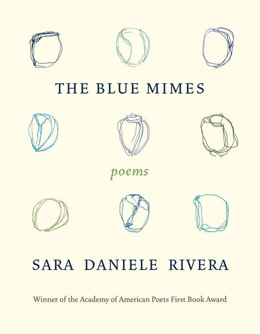 Blue Mimes: Poems