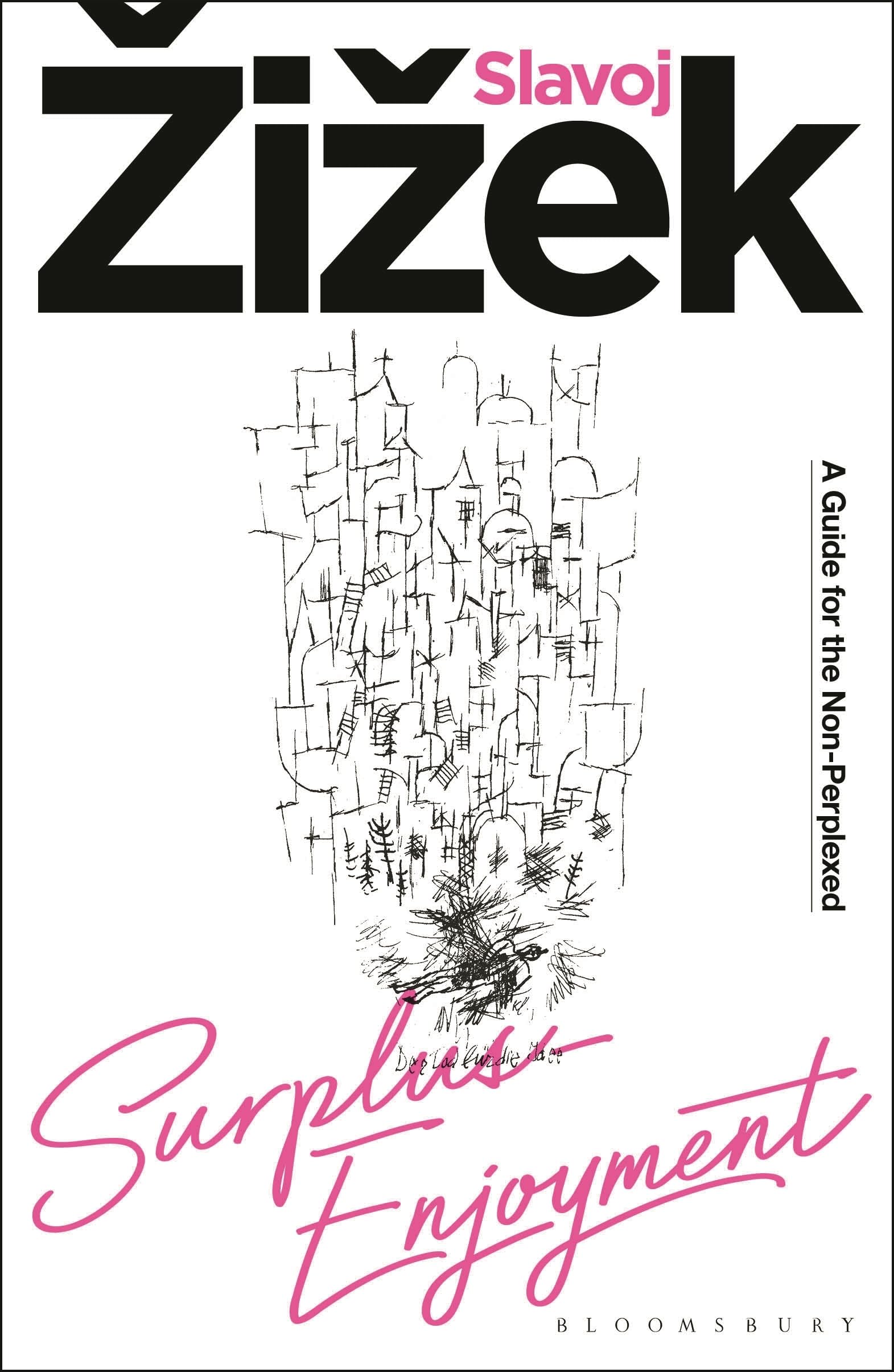 Surplus-Enjoyment: A Guide for the Non-Perplexed book cover