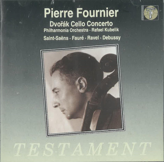 Saint-Saens. Cello Concertos