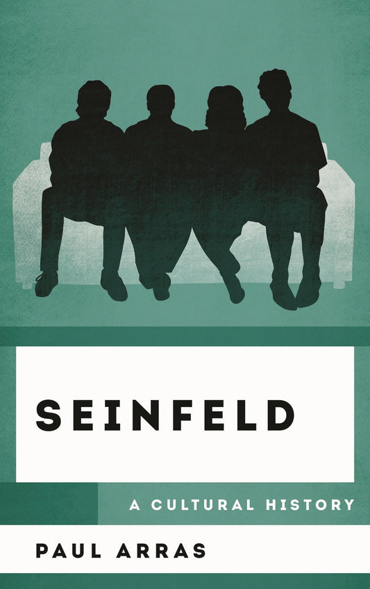 Seinfeld: A Cultural History book cover