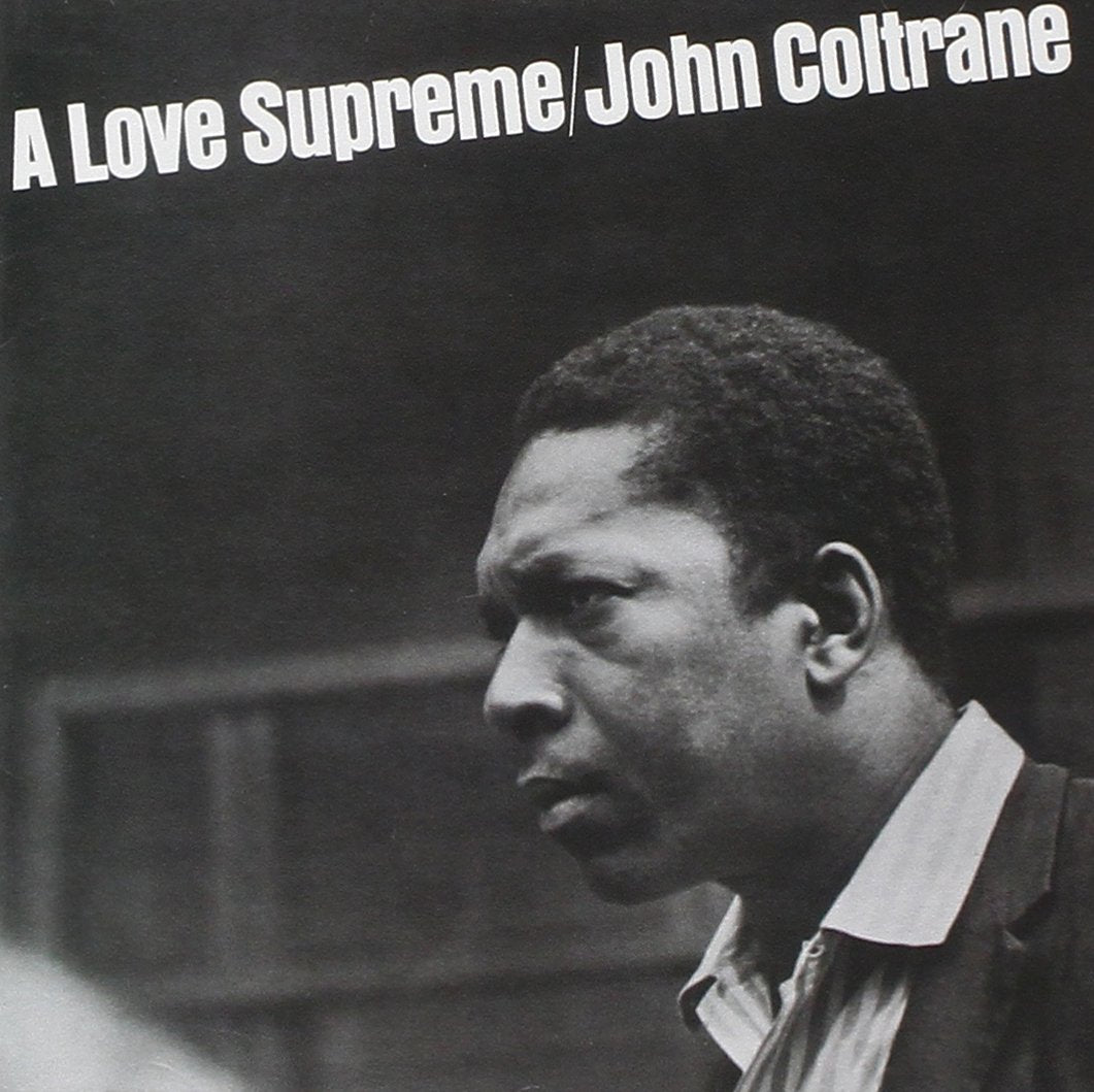 Love Supreme (Rmst) book cover