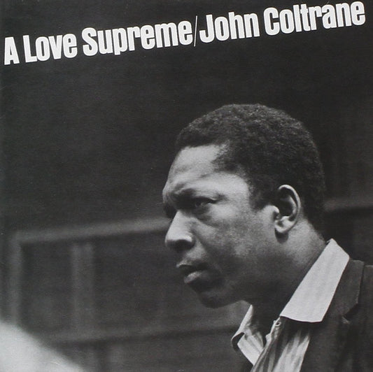 Love Supreme (Rmst) book cover