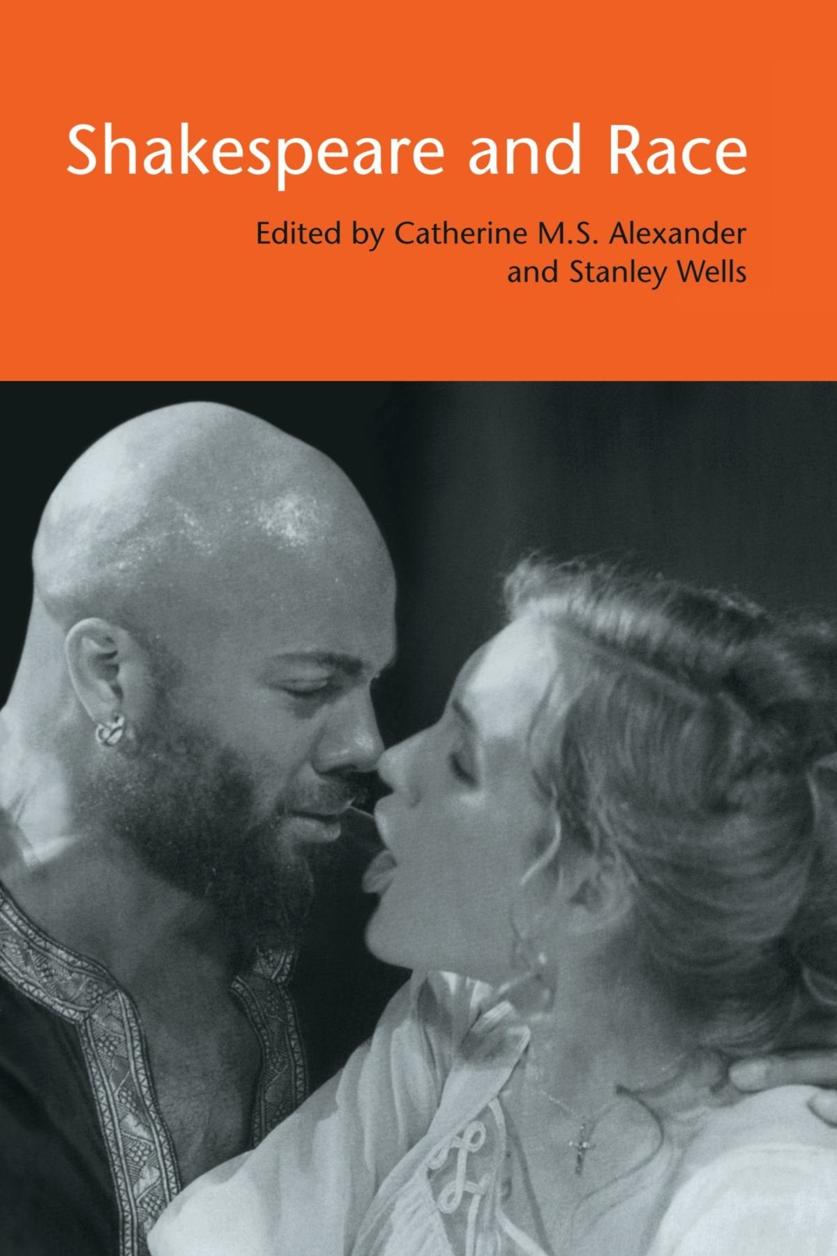 Shakespeare and Race book cover
