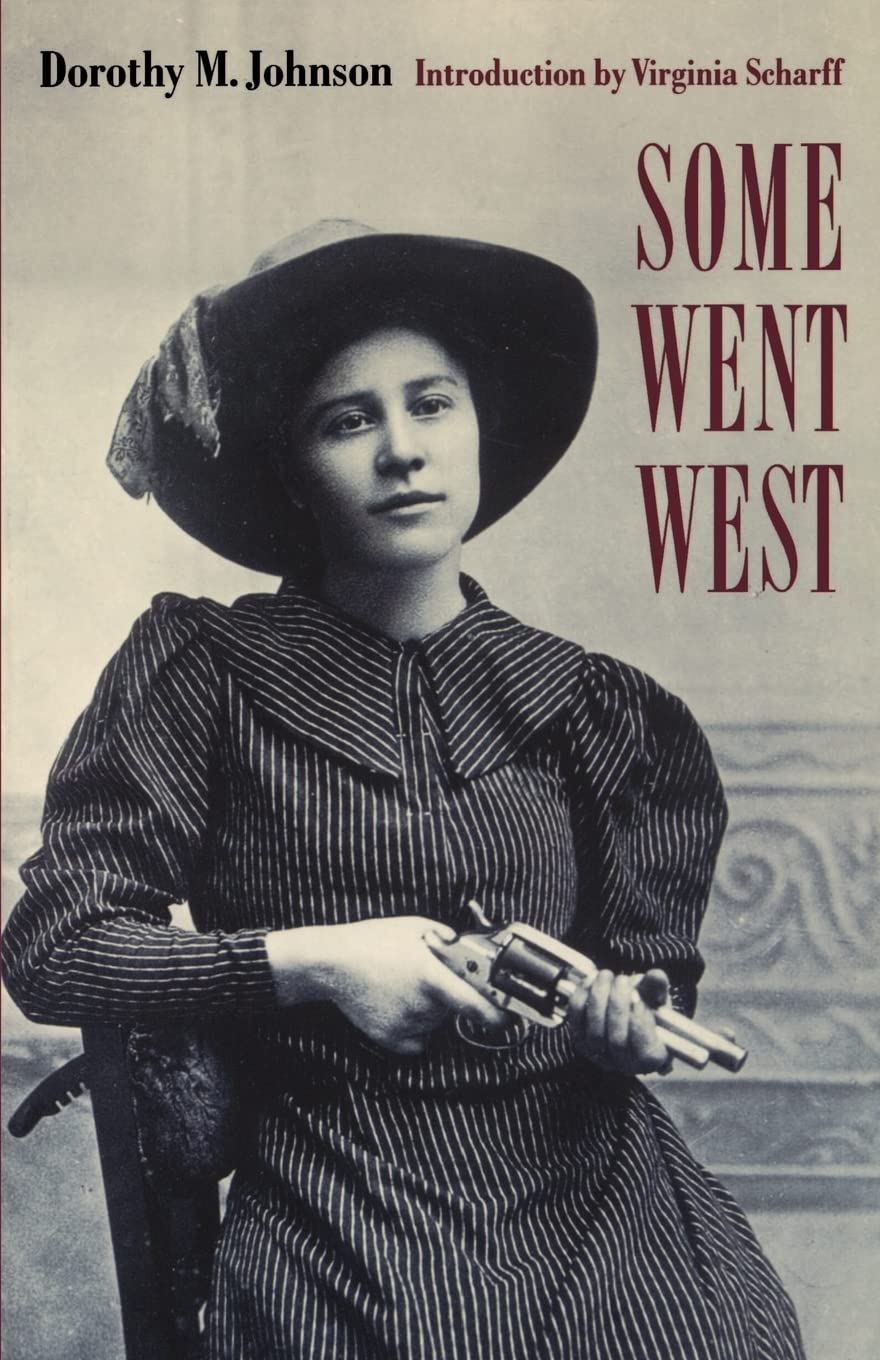 Some Went West book cover