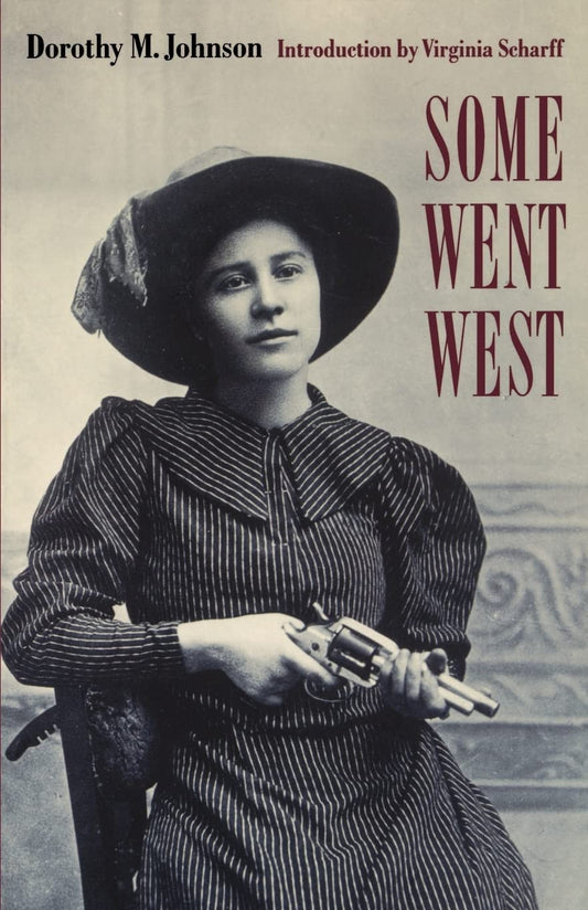 Some Went West book cover