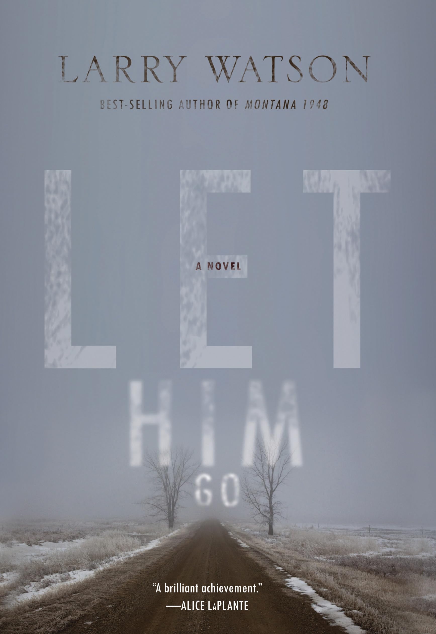 Let Him Go book cover