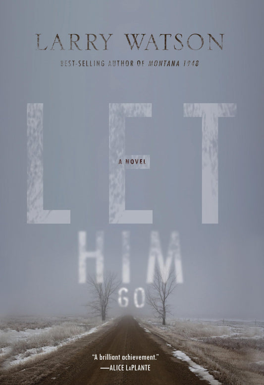 Let Him Go book cover