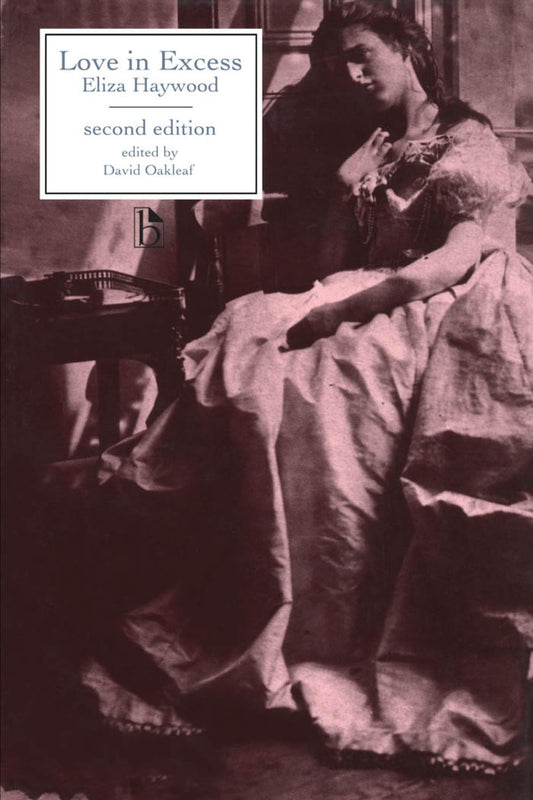 Love in Excess - Second Edition book cover