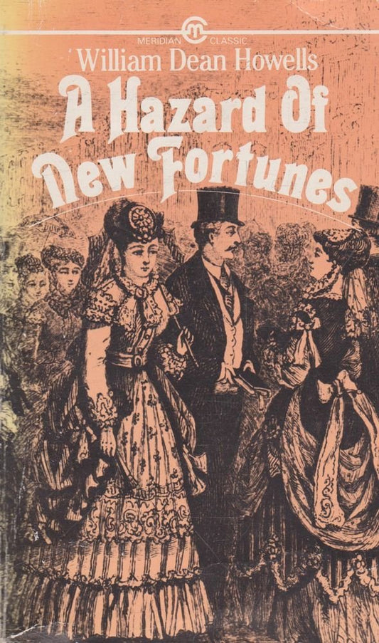 Hazard of New Fortunes book cover