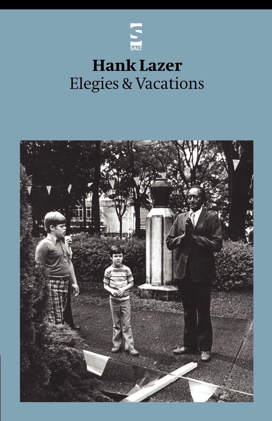 Elegies & Vacations book cover