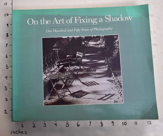 On the Art of Fixing a Shadow: 150 Years of Photography (Revised)