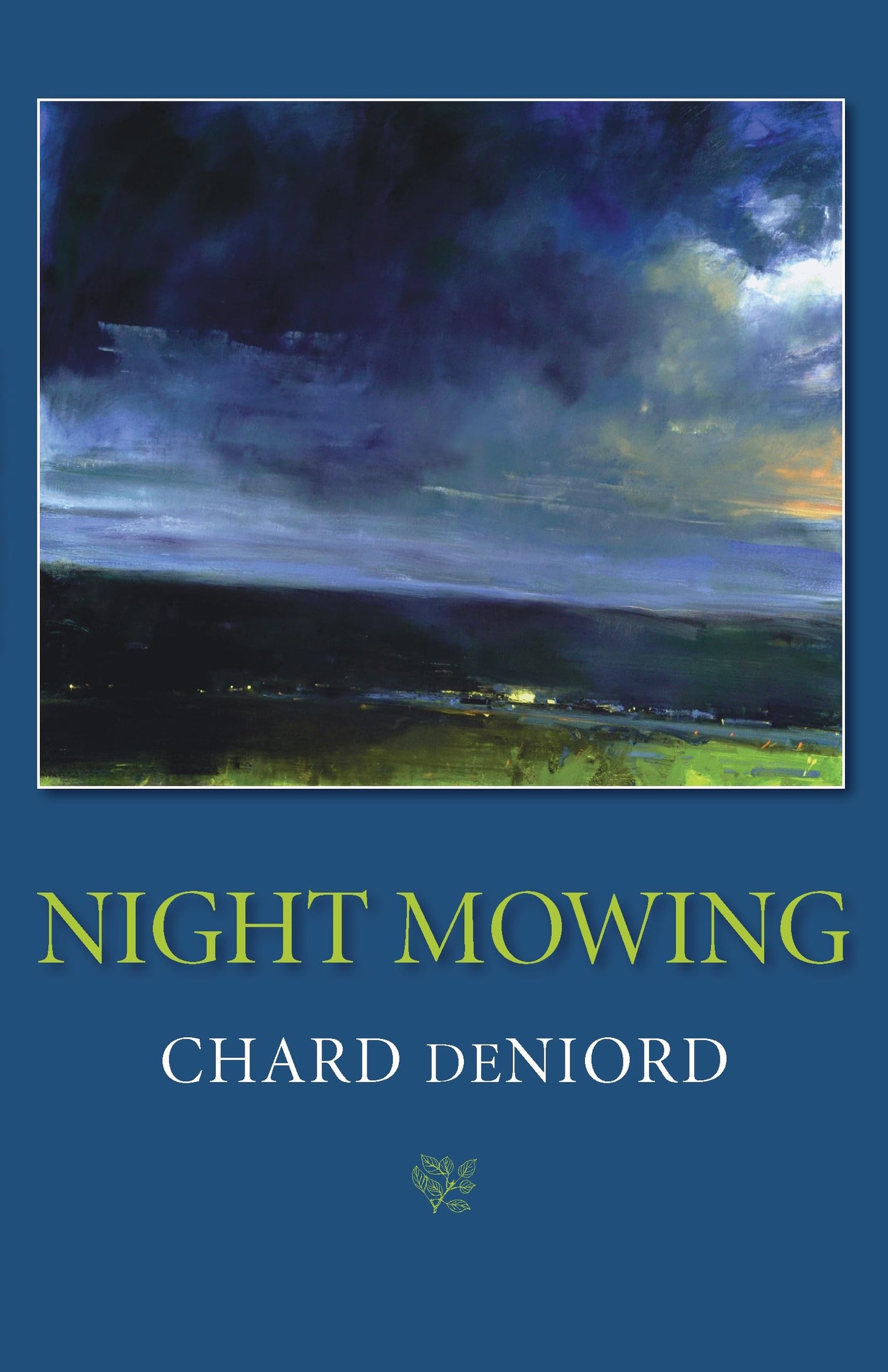 Night Mowing book cover
