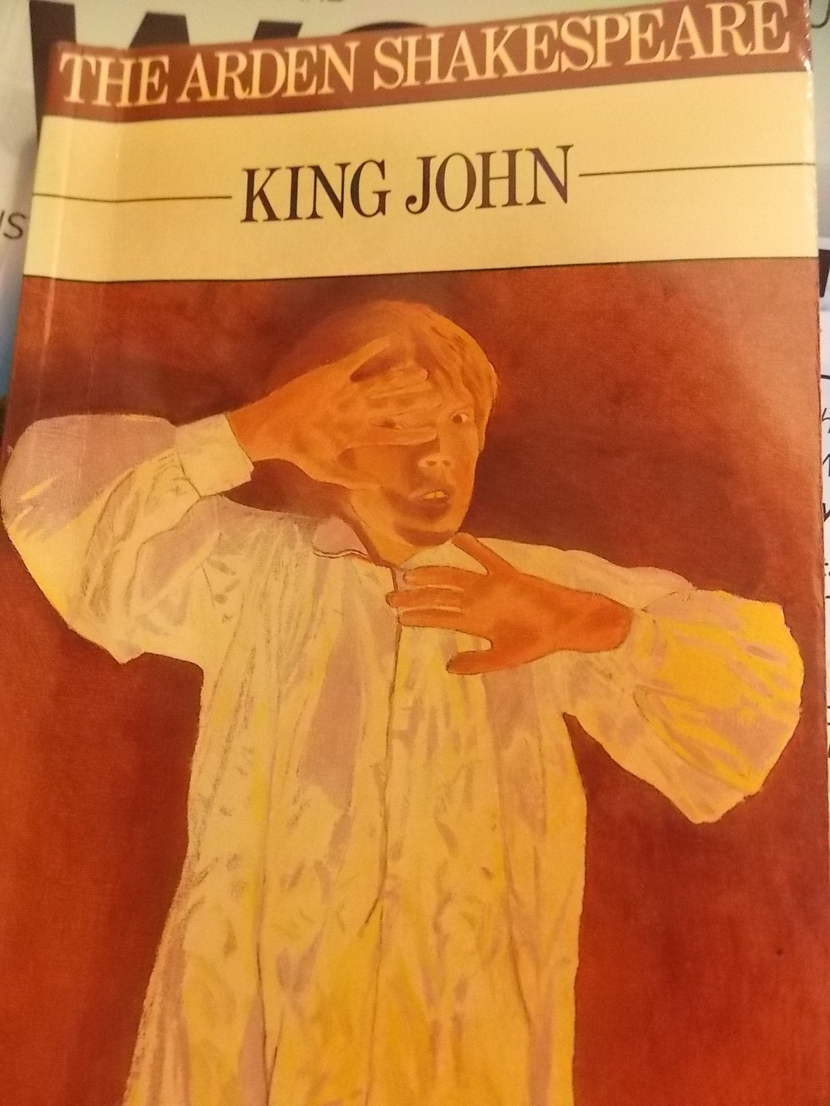 King John book cover