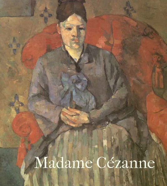 Madame Cézanne book cover
