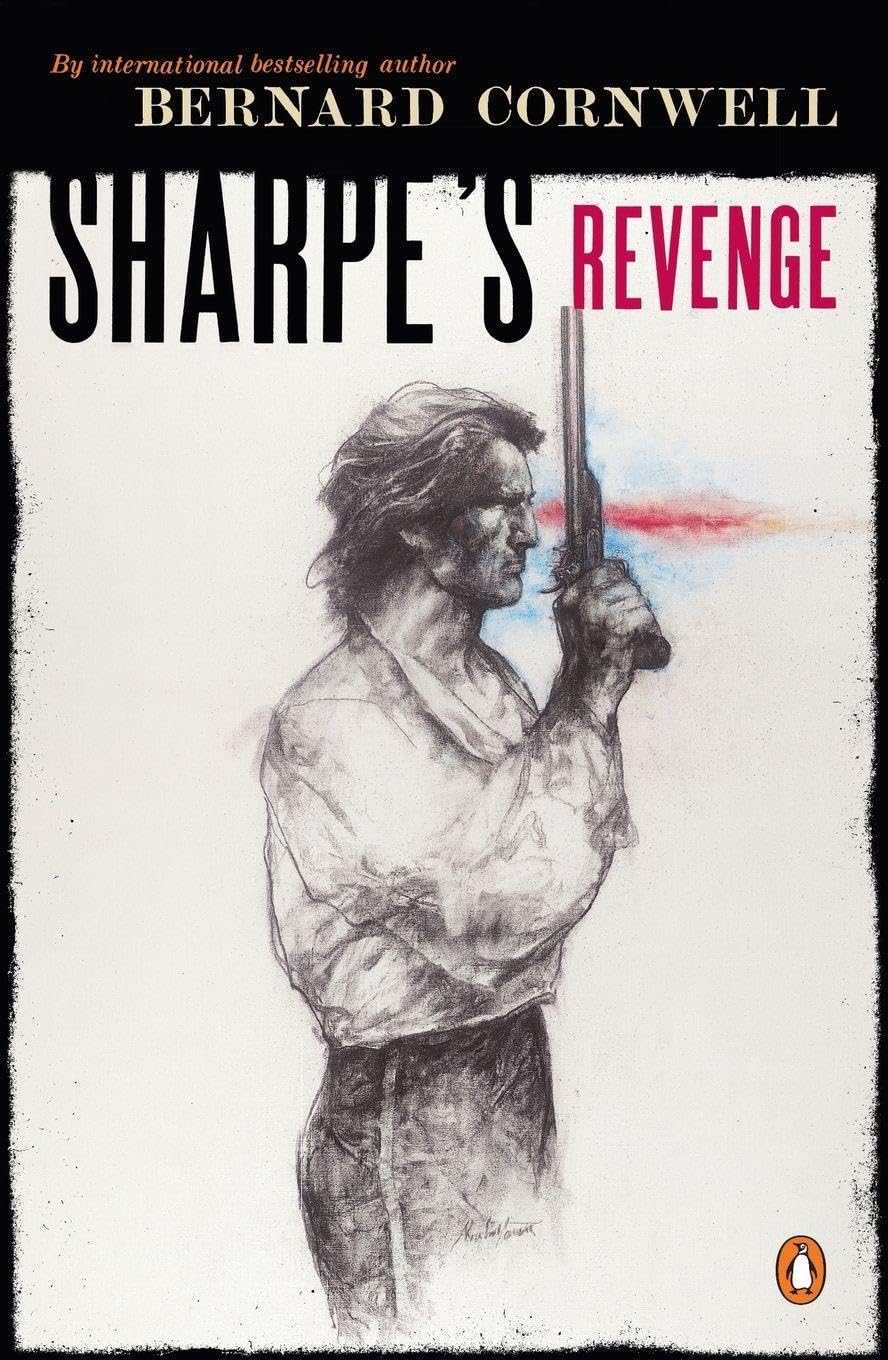 Sharpe's Revenge: Richard Sharpe and the Peace of 1814 book cover