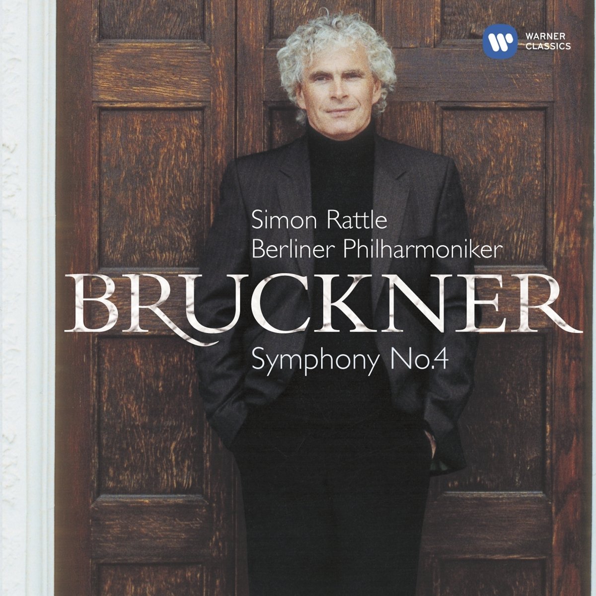 Symphony No 4 book cover